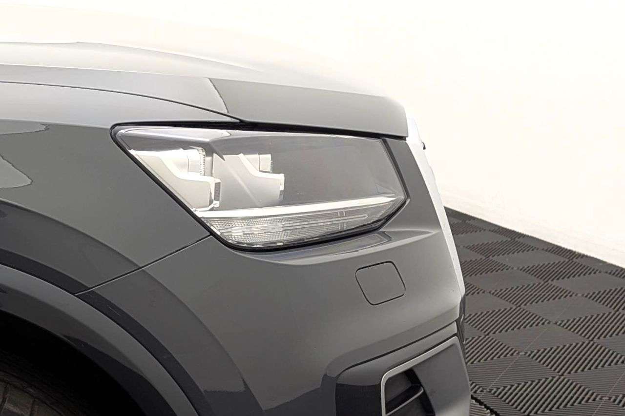 2017 AUDI Q2 2017 AUDI Q2