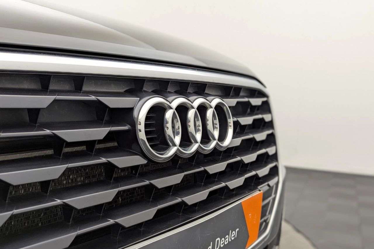2017 AUDI Q2 2017 AUDI Q2