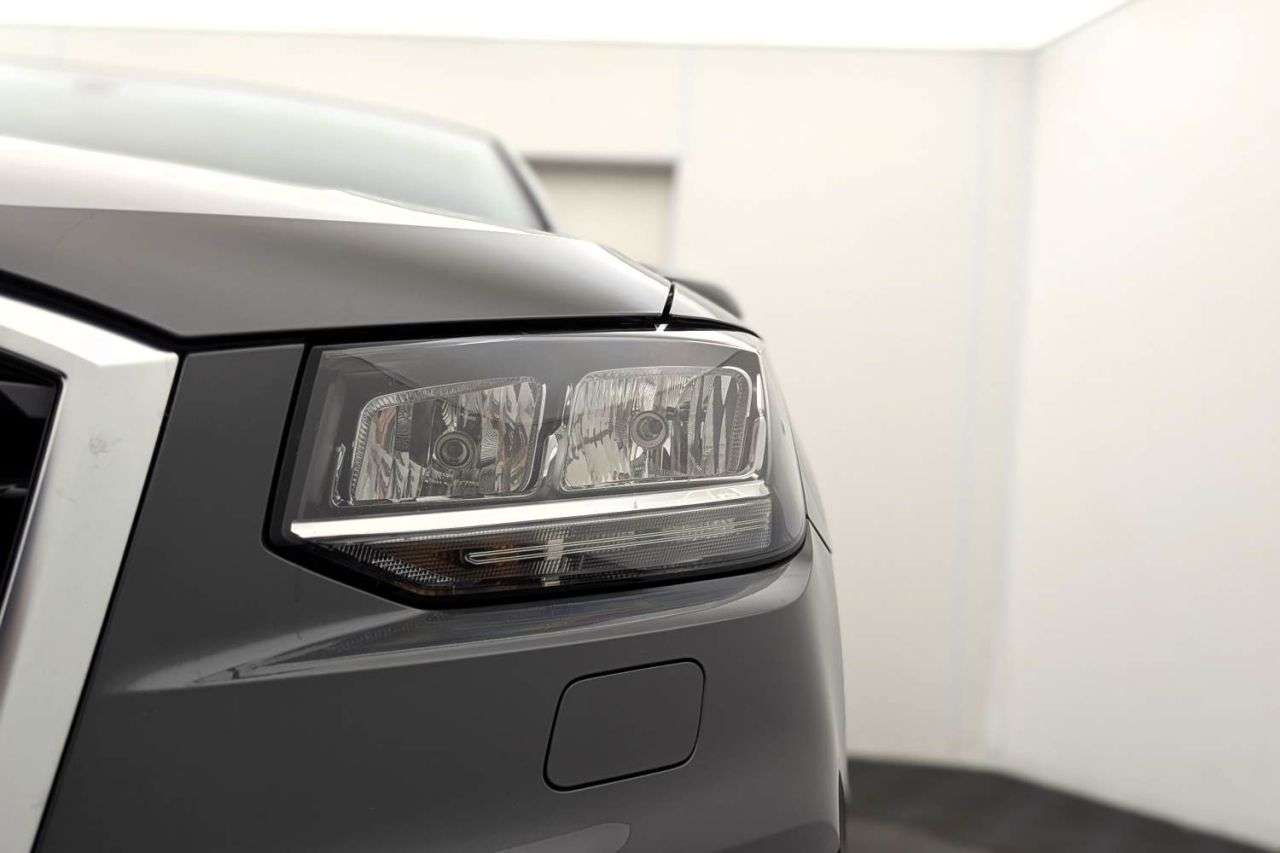 2017 AUDI Q2 2017 AUDI Q2
