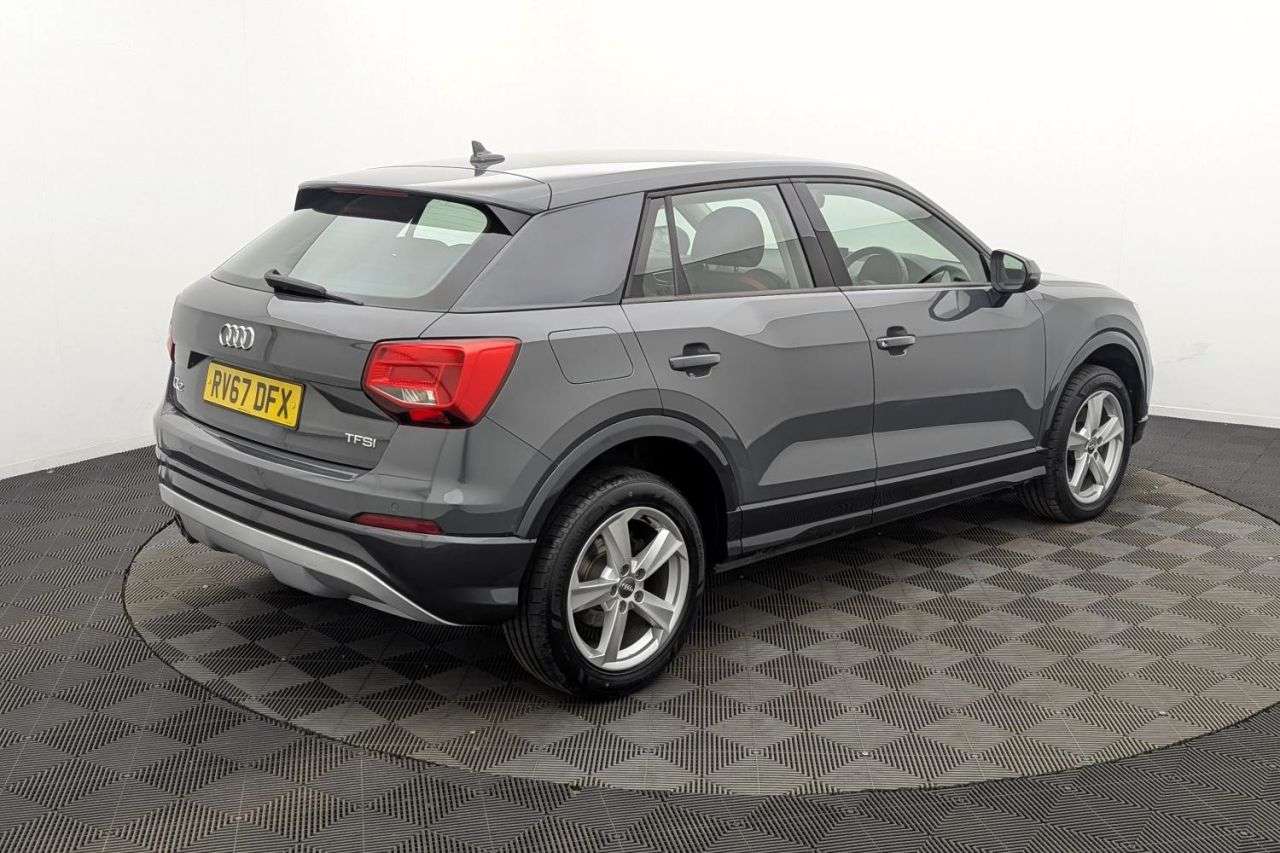 2017 AUDI Q2 2017 AUDI Q2