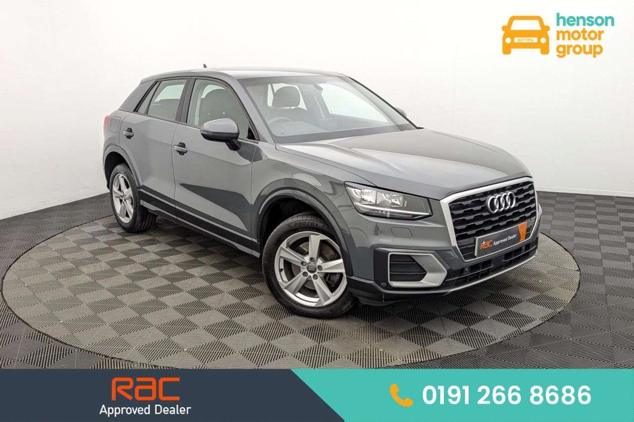 A 2017 AUDI Q2 1.4 TFSI CoD Sport SUV 5dr Petrol Manual Euro 6 (s/s) (150 ps) Award Winnin A 2017 AUDI Q2 1.4 TFSI CoD Sport SUV 5dr Petrol Manual Euro 6 (s/s) (150 ps) Award Winnin