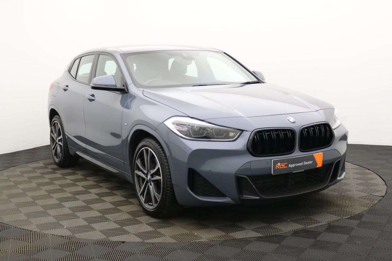 2022 BMW X2 2022 BMW X2