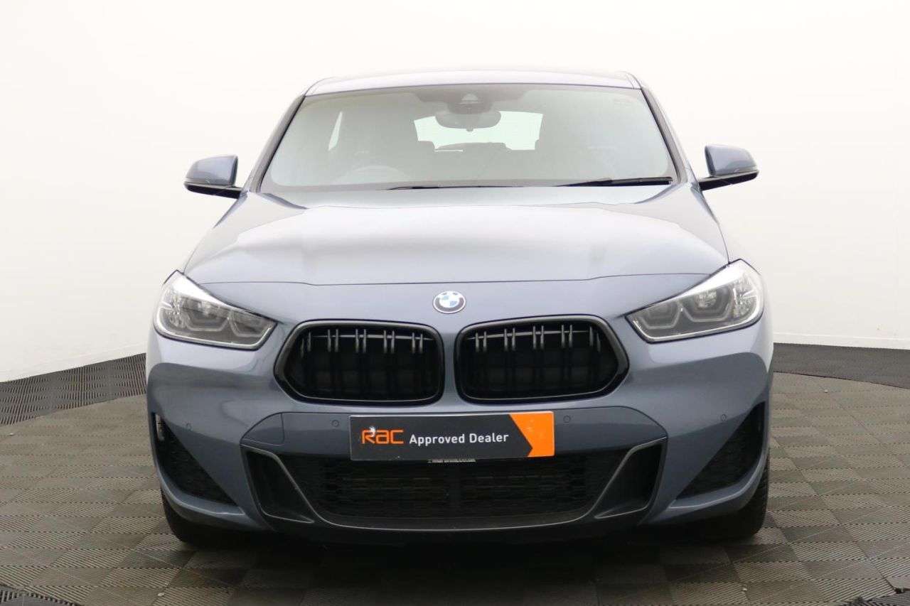 2022 BMW X2 2022 BMW X2