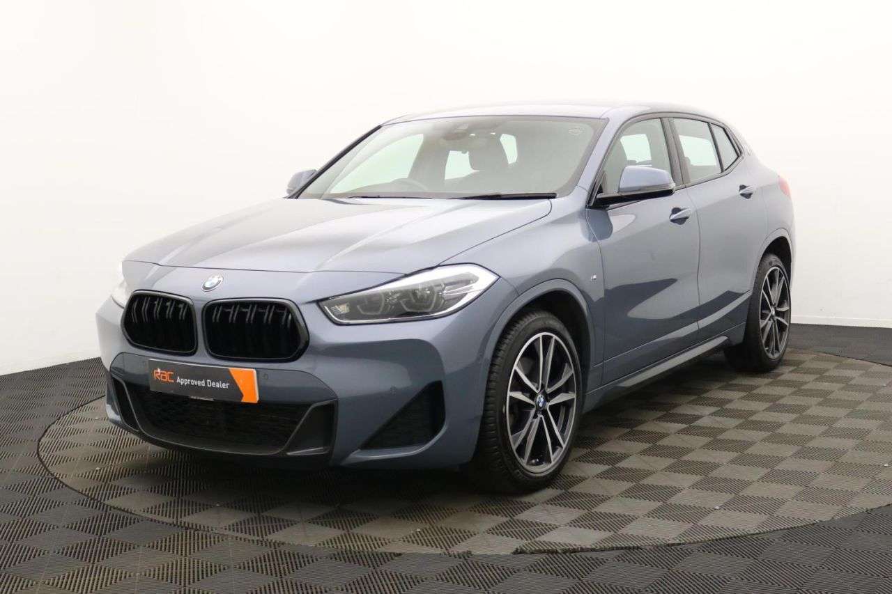 2022 BMW X2 2022 BMW X2
