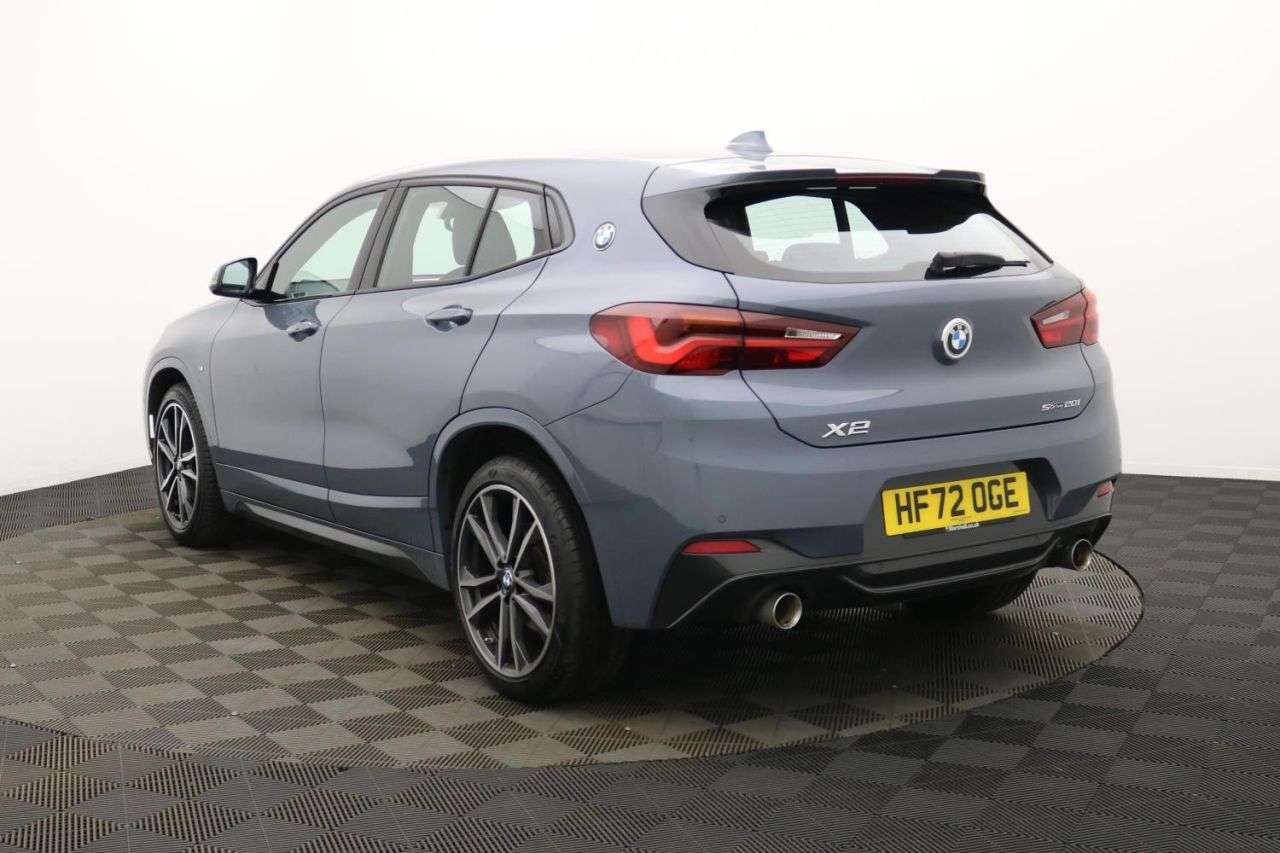 2022 BMW X2 2022 BMW X2