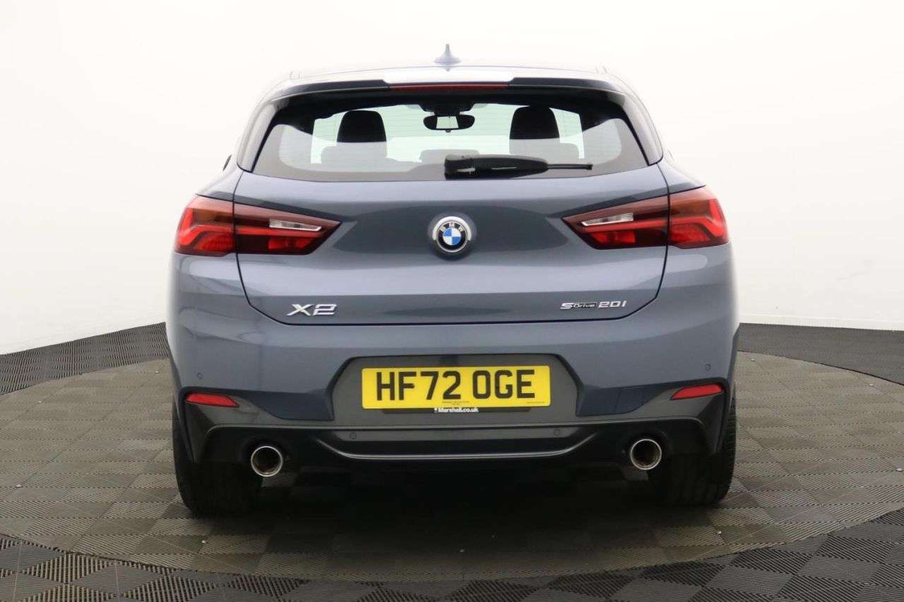 2022 BMW X2 2022 BMW X2