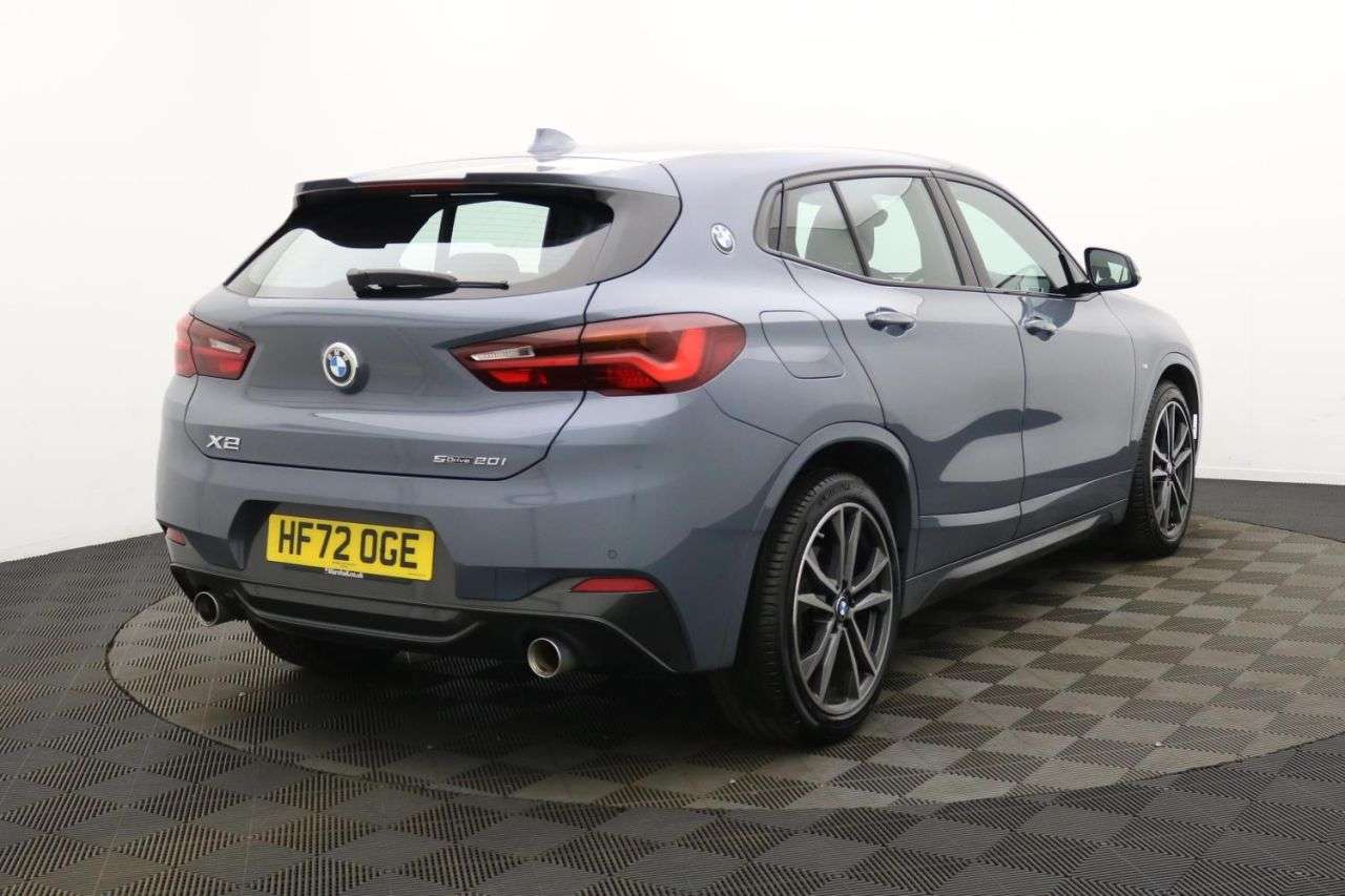 2022 BMW X2 2022 BMW X2