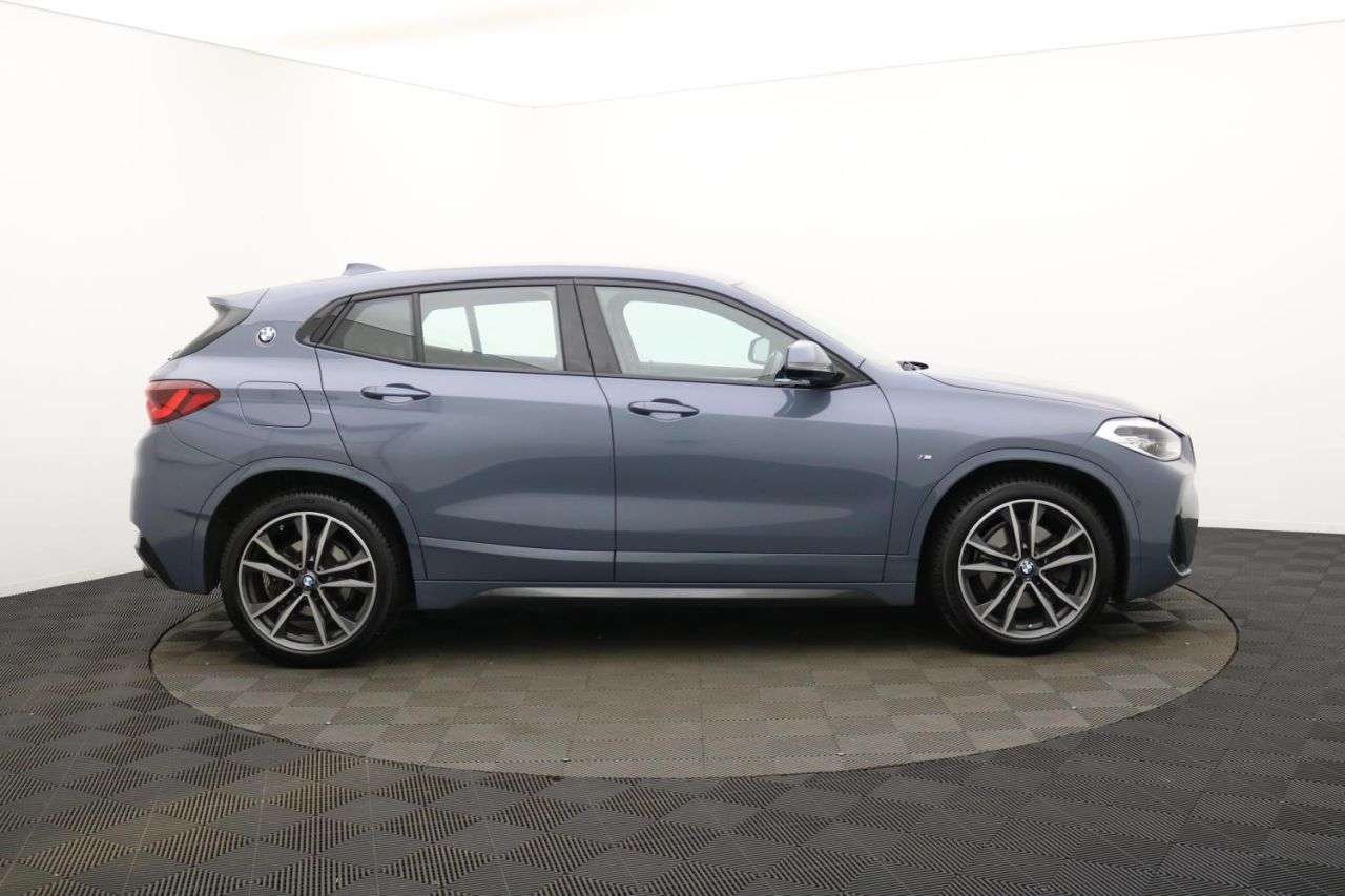 A 2022 BMW X2 2.0 20i M Sport SUV 5dr Petrol DCT sDrive Euro 6 (s/s) (178 ps) Award Winni A 2022 BMW X2 2.0 20i M Sport SUV 5dr Petrol DCT sDrive Euro 6 (s/s) (178 ps) Award Winni