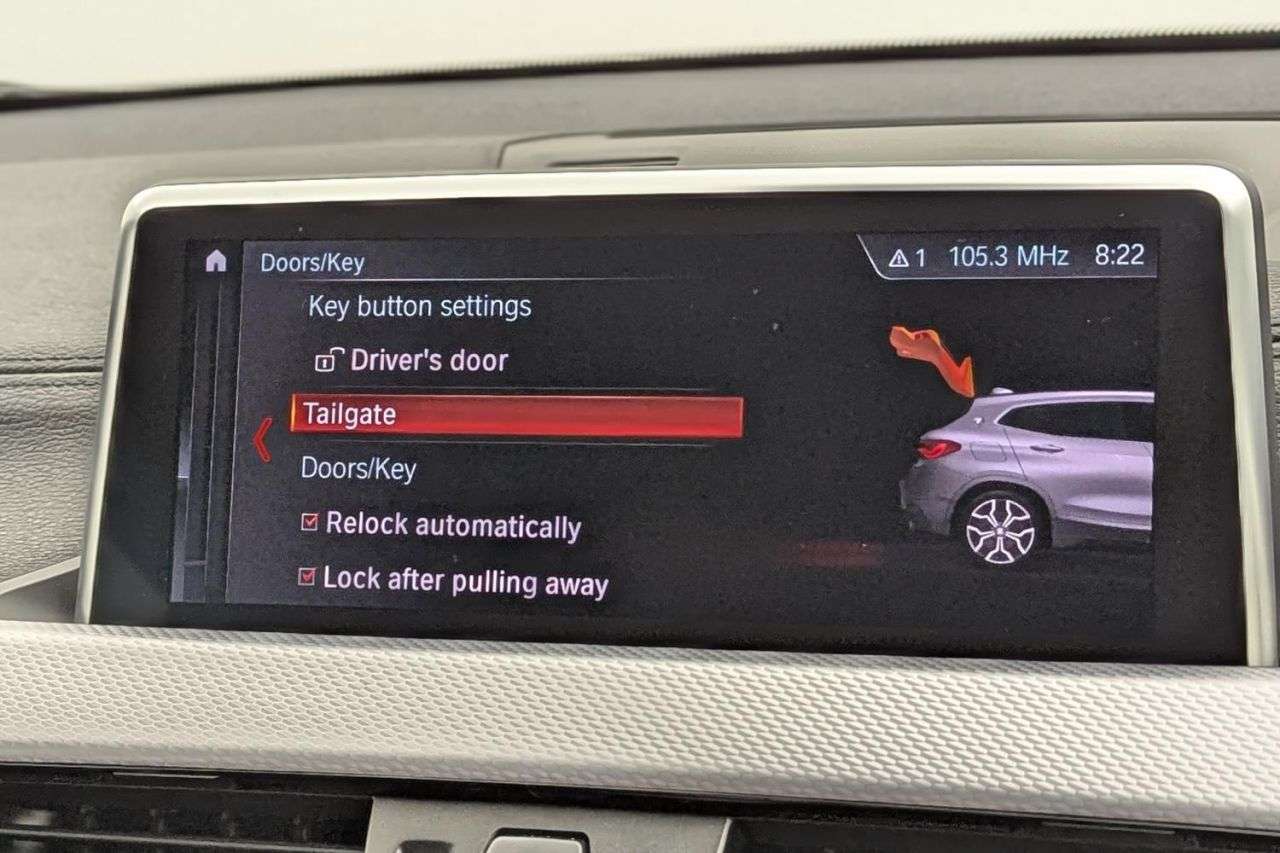 2022 BMW X2 2022 BMW X2