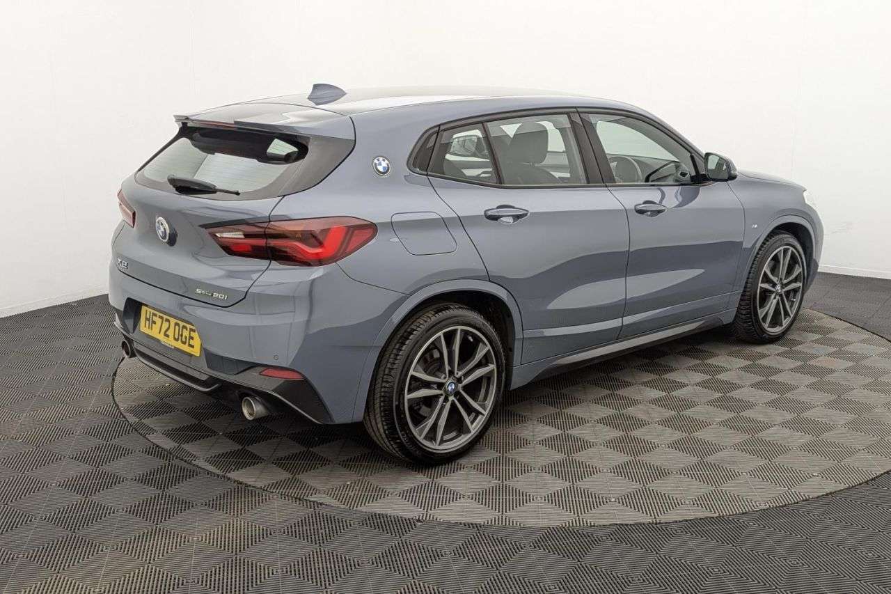 2022 BMW X2 2022 BMW X2