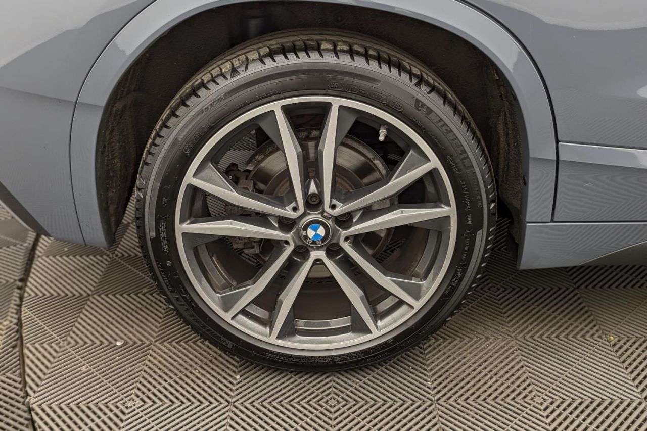 2022 BMW X2 2022 BMW X2