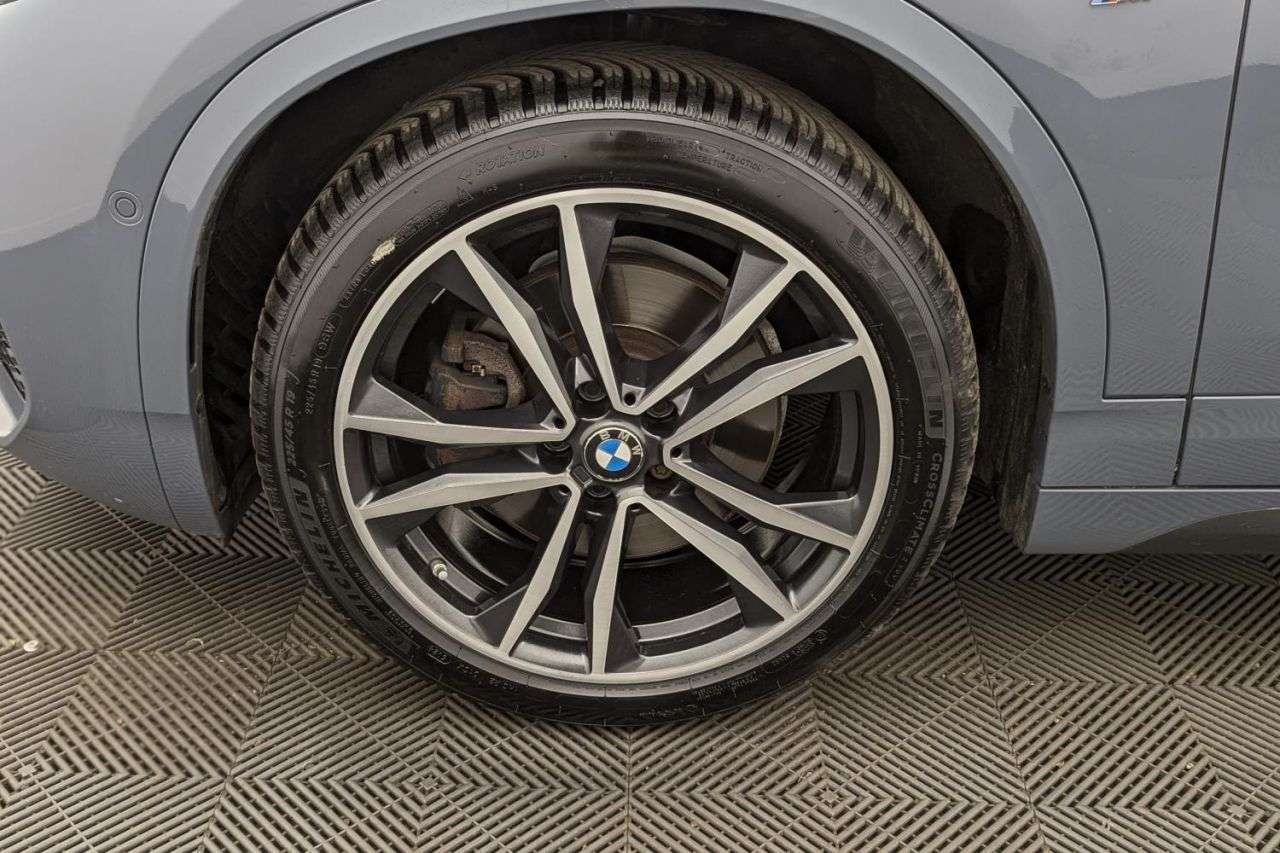 2022 BMW X2 2022 BMW X2