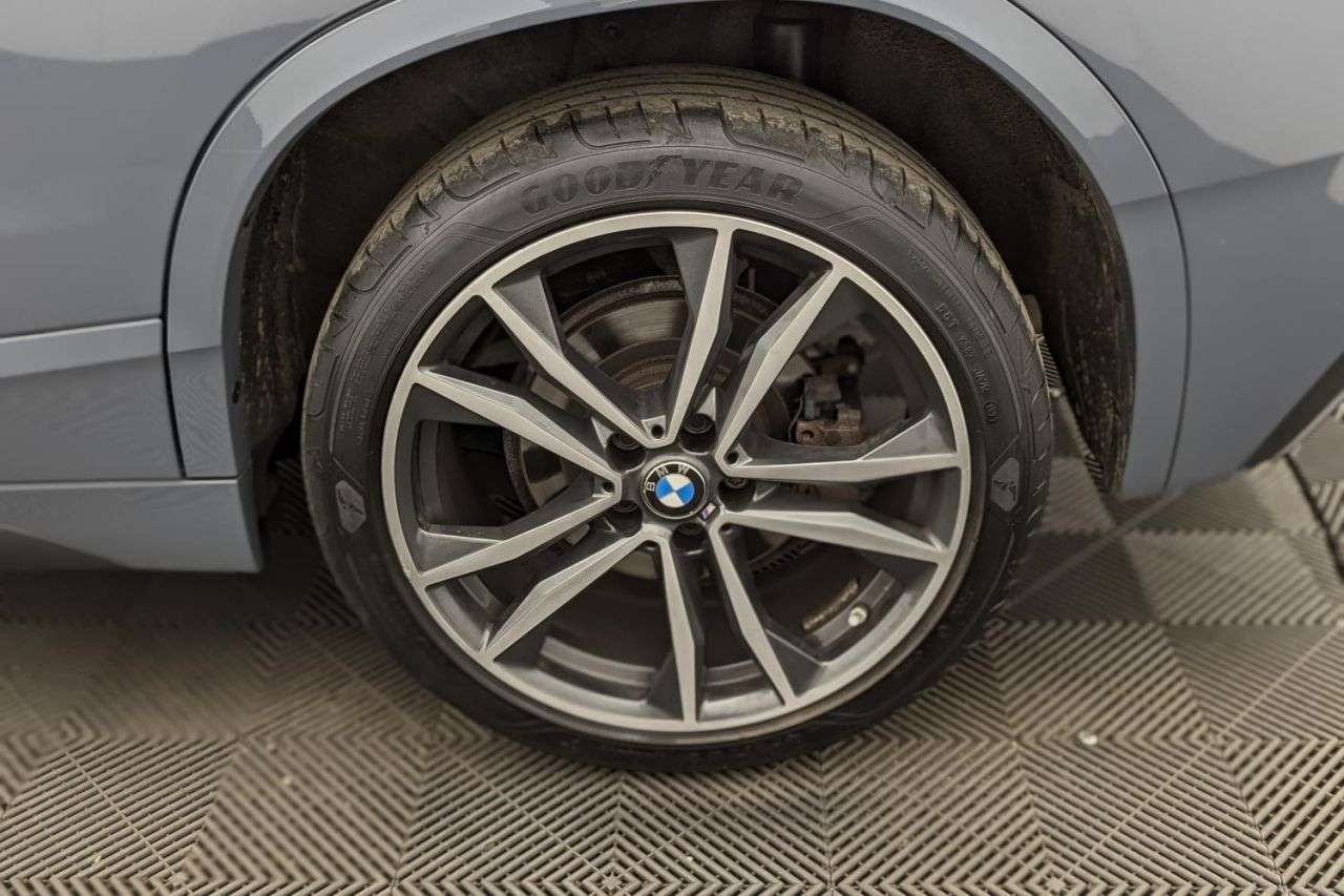 2022 BMW X2 2022 BMW X2