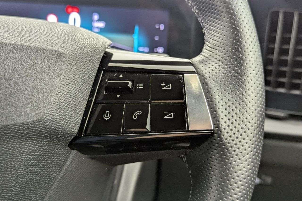 2023 VAUXHALL ASTRA 2023 VAUXHALL ASTRA