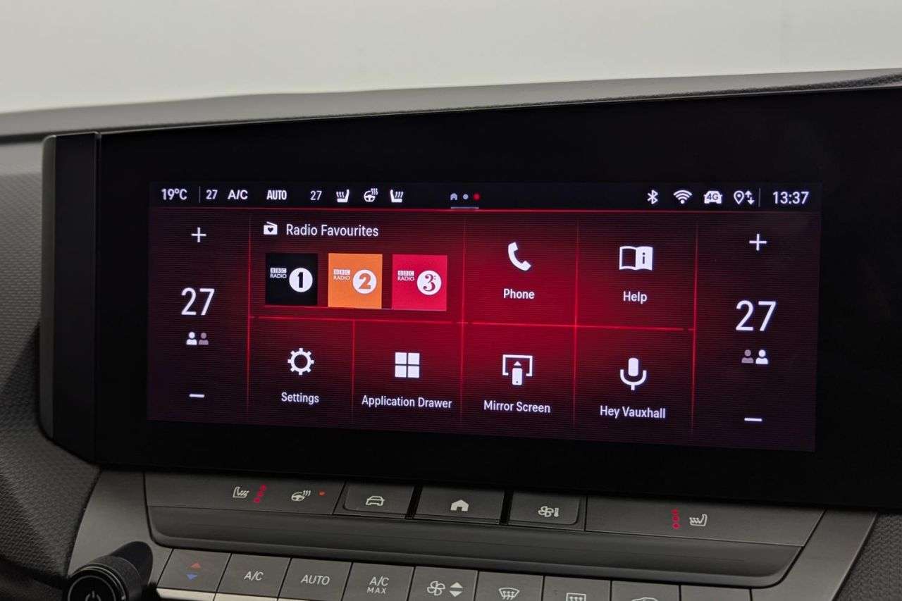 2023 VAUXHALL ASTRA 2023 VAUXHALL ASTRA
