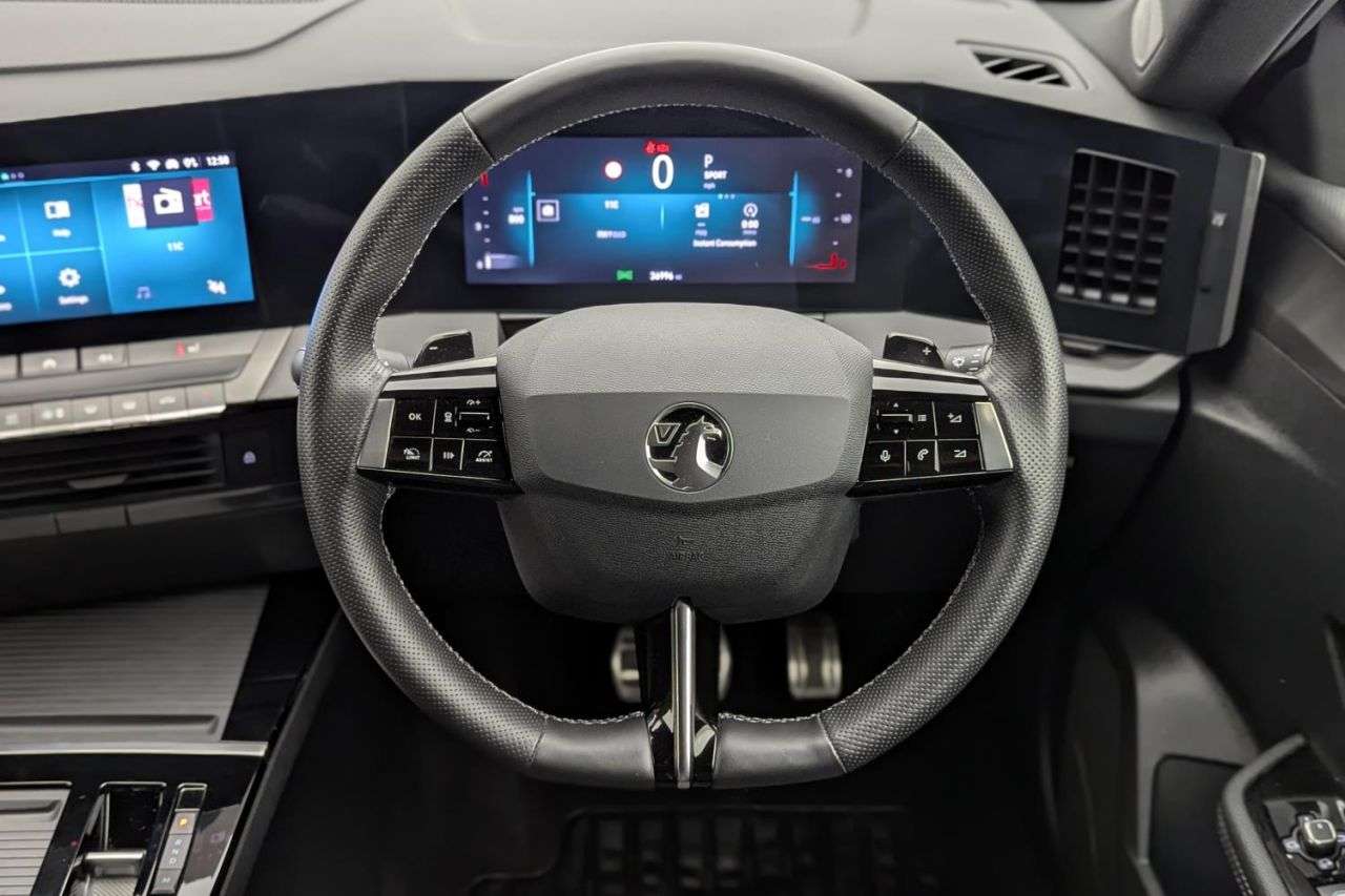 2023 VAUXHALL ASTRA 2023 VAUXHALL ASTRA