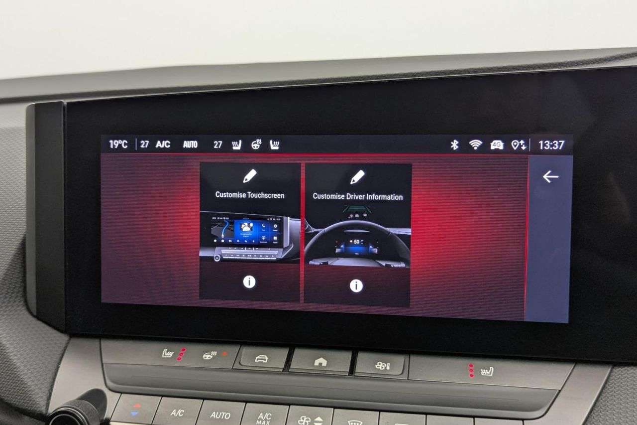 2023 VAUXHALL ASTRA 2023 VAUXHALL ASTRA