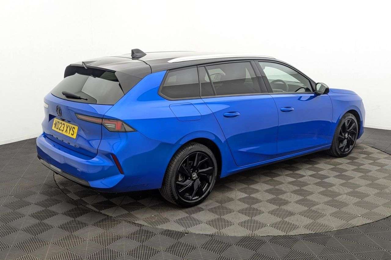 2023 VAUXHALL ASTRA 2023 VAUXHALL ASTRA