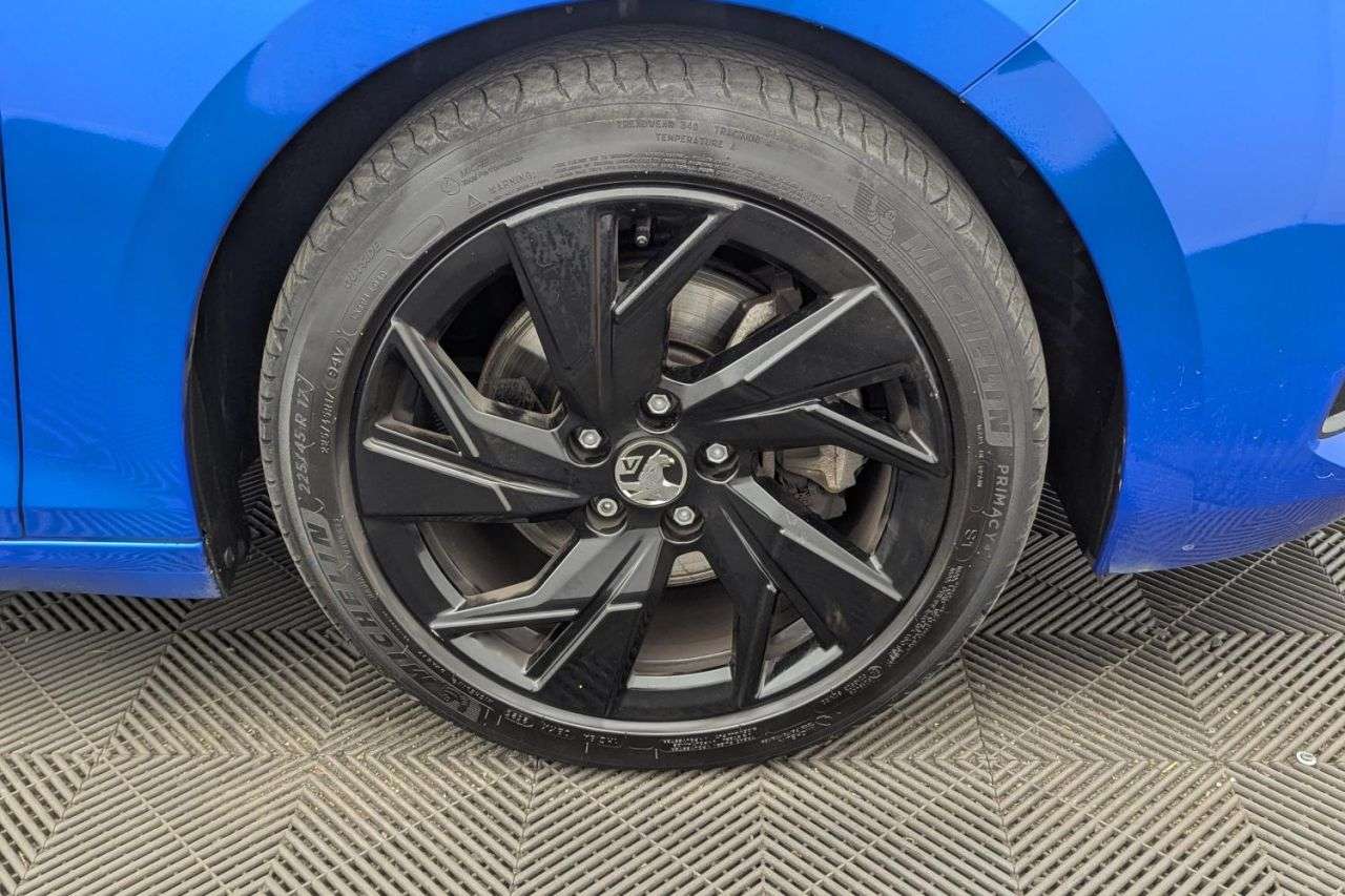 2023 VAUXHALL ASTRA 2023 VAUXHALL ASTRA