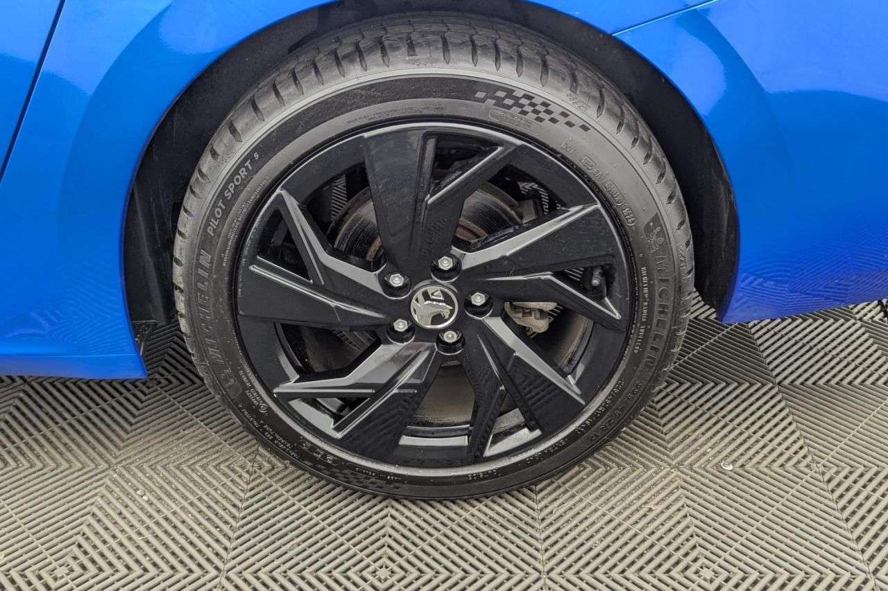 2023 VAUXHALL ASTRA 2023 VAUXHALL ASTRA