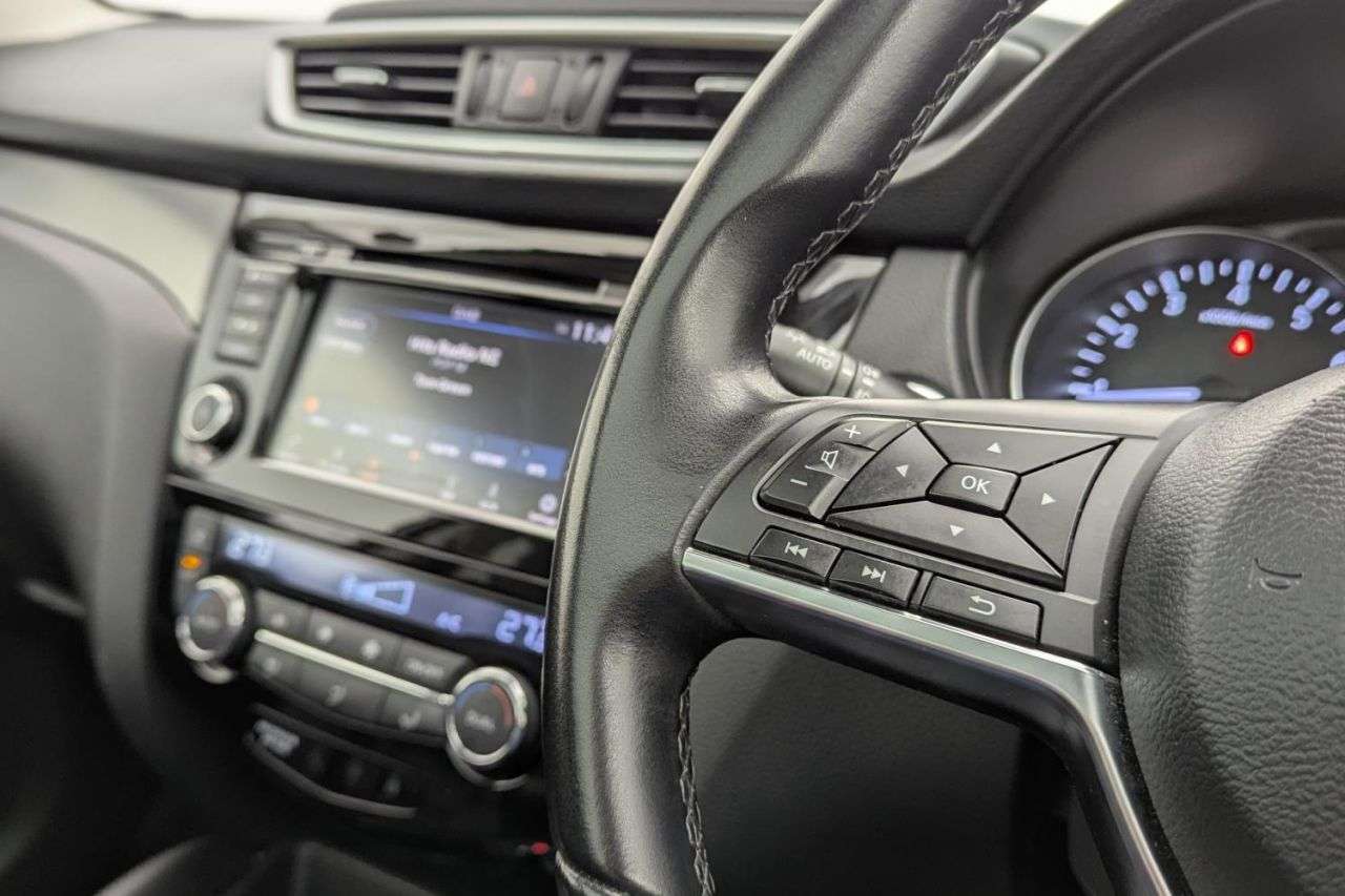 2021 NISSAN QASHQAI 2021 NISSAN QASHQAI
