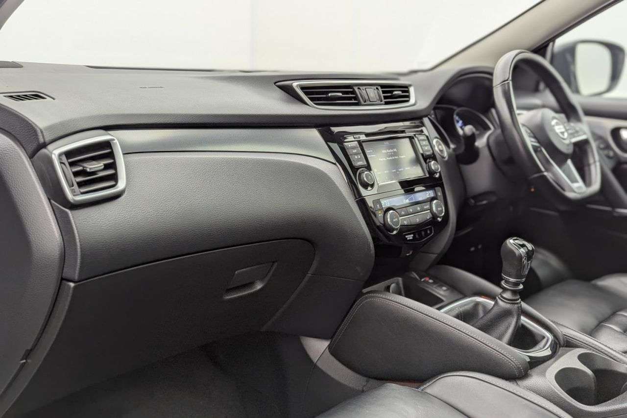 2021 NISSAN QASHQAI 2021 NISSAN QASHQAI
