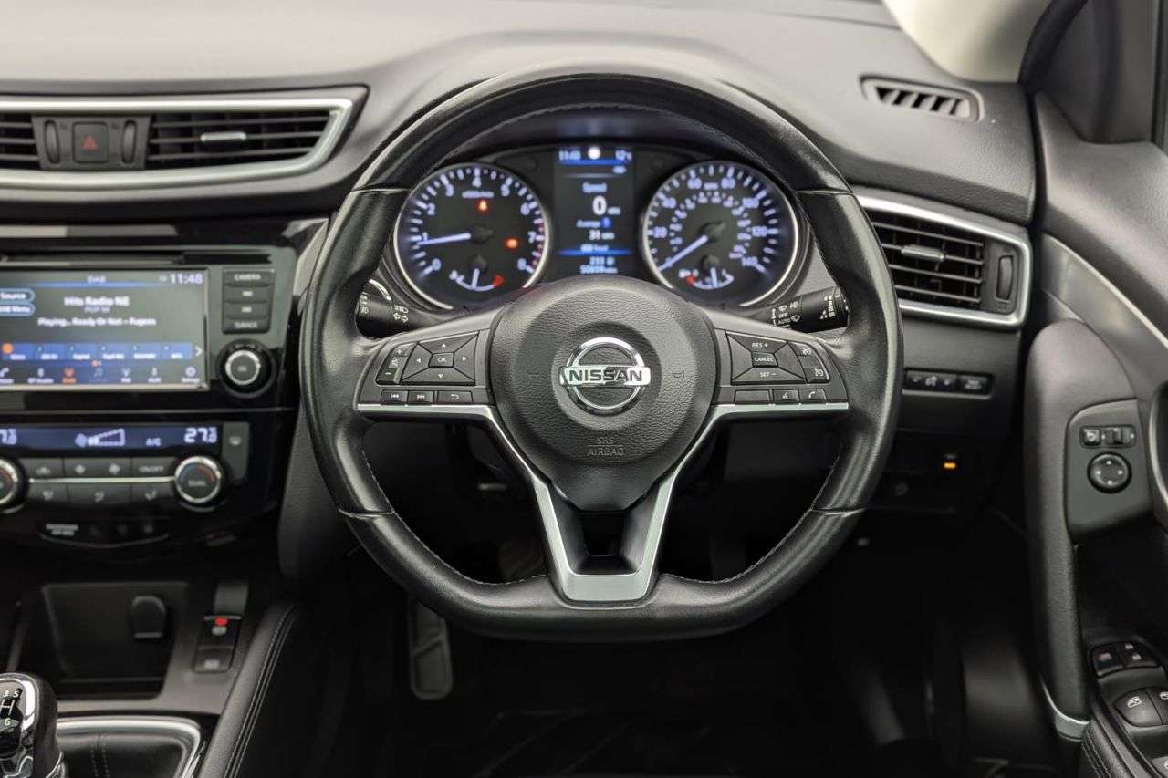 2021 NISSAN QASHQAI 2021 NISSAN QASHQAI