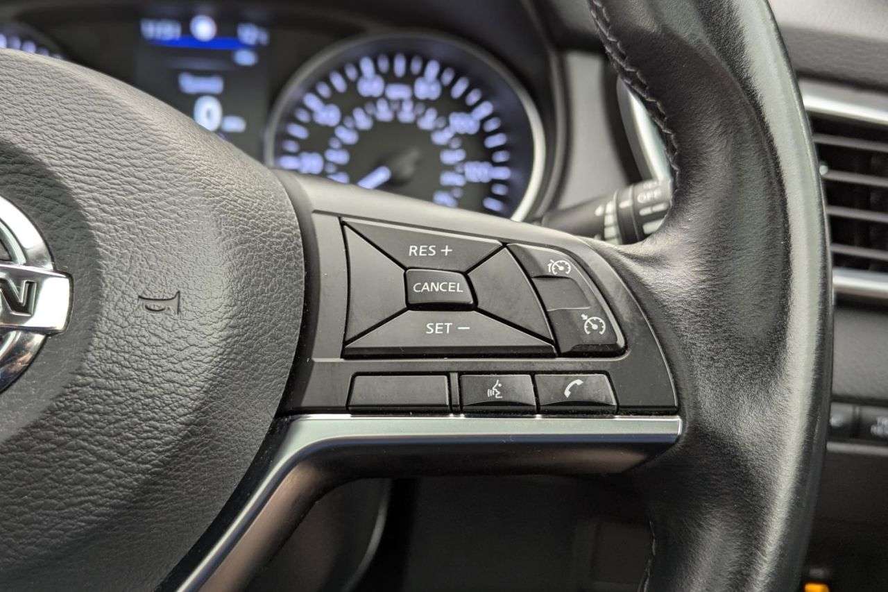 2021 NISSAN QASHQAI 2021 NISSAN QASHQAI
