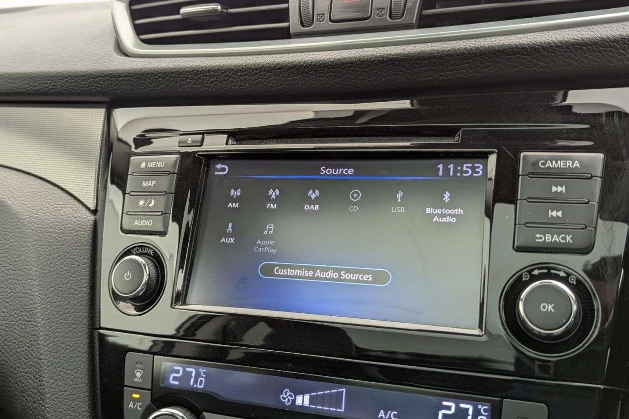 2021 NISSAN QASHQAI 2021 NISSAN QASHQAI