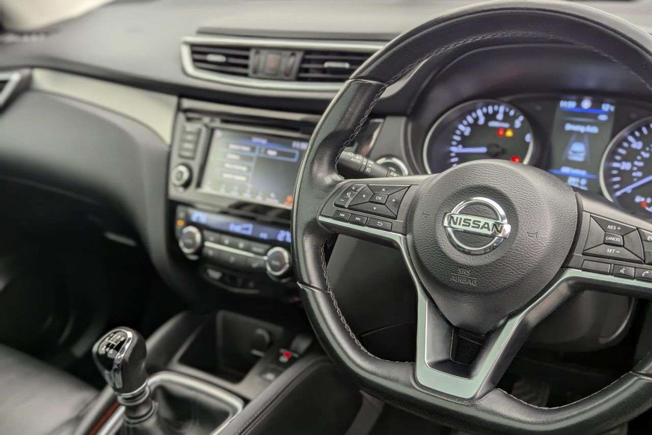2021 NISSAN QASHQAI 2021 NISSAN QASHQAI
