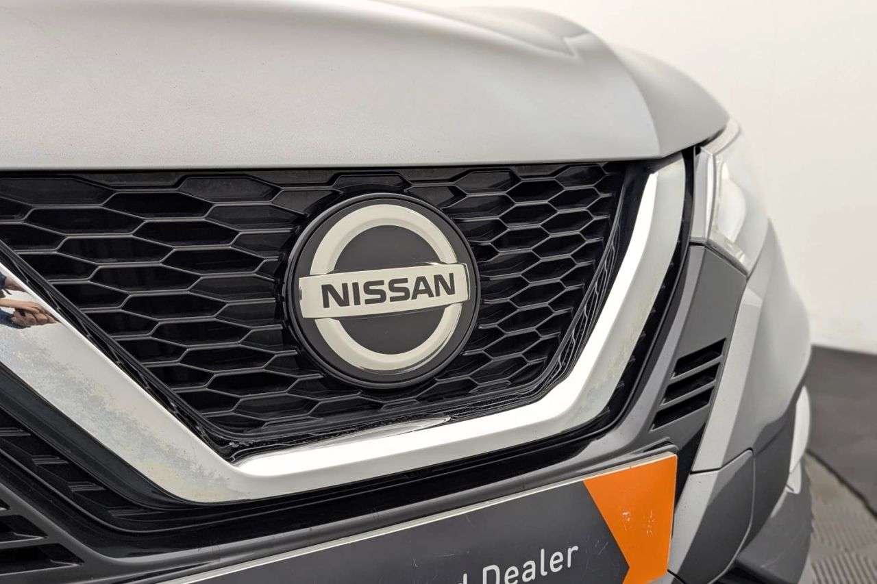 2021 NISSAN QASHQAI 2021 NISSAN QASHQAI