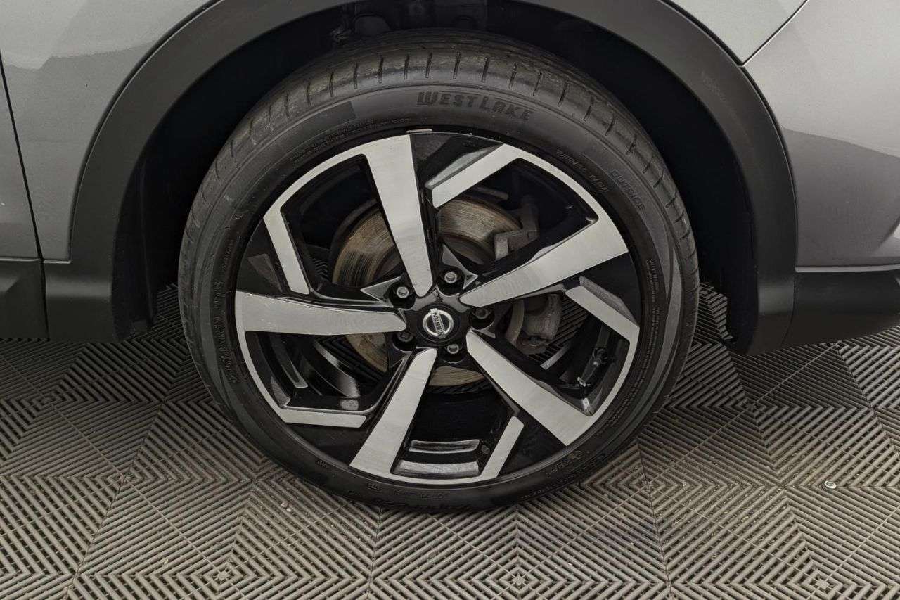 2021 NISSAN QASHQAI 2021 NISSAN QASHQAI