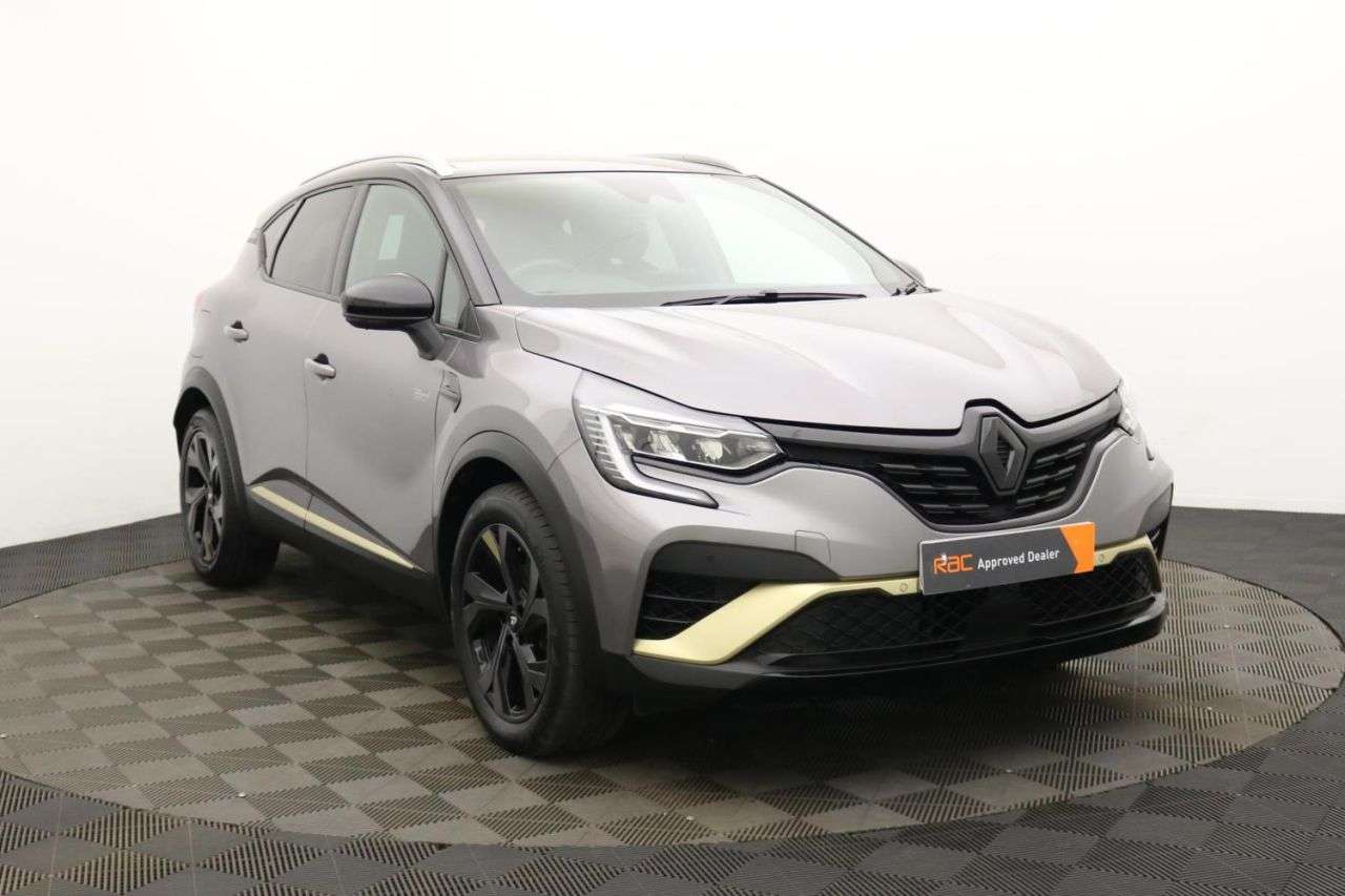 2023 RENAULT CAPTUR 2023 RENAULT CAPTUR