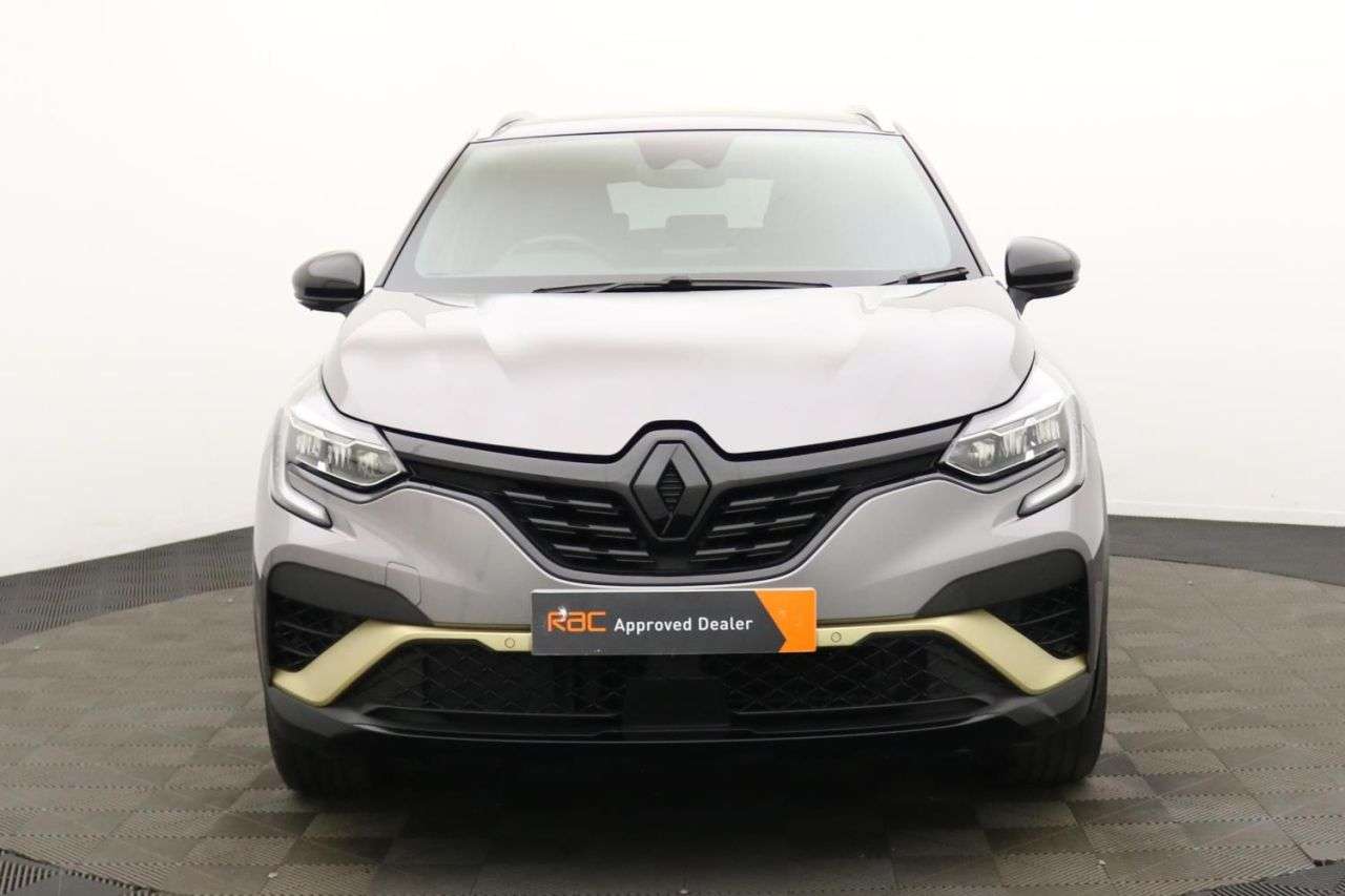 2023 RENAULT CAPTUR 2023 RENAULT CAPTUR