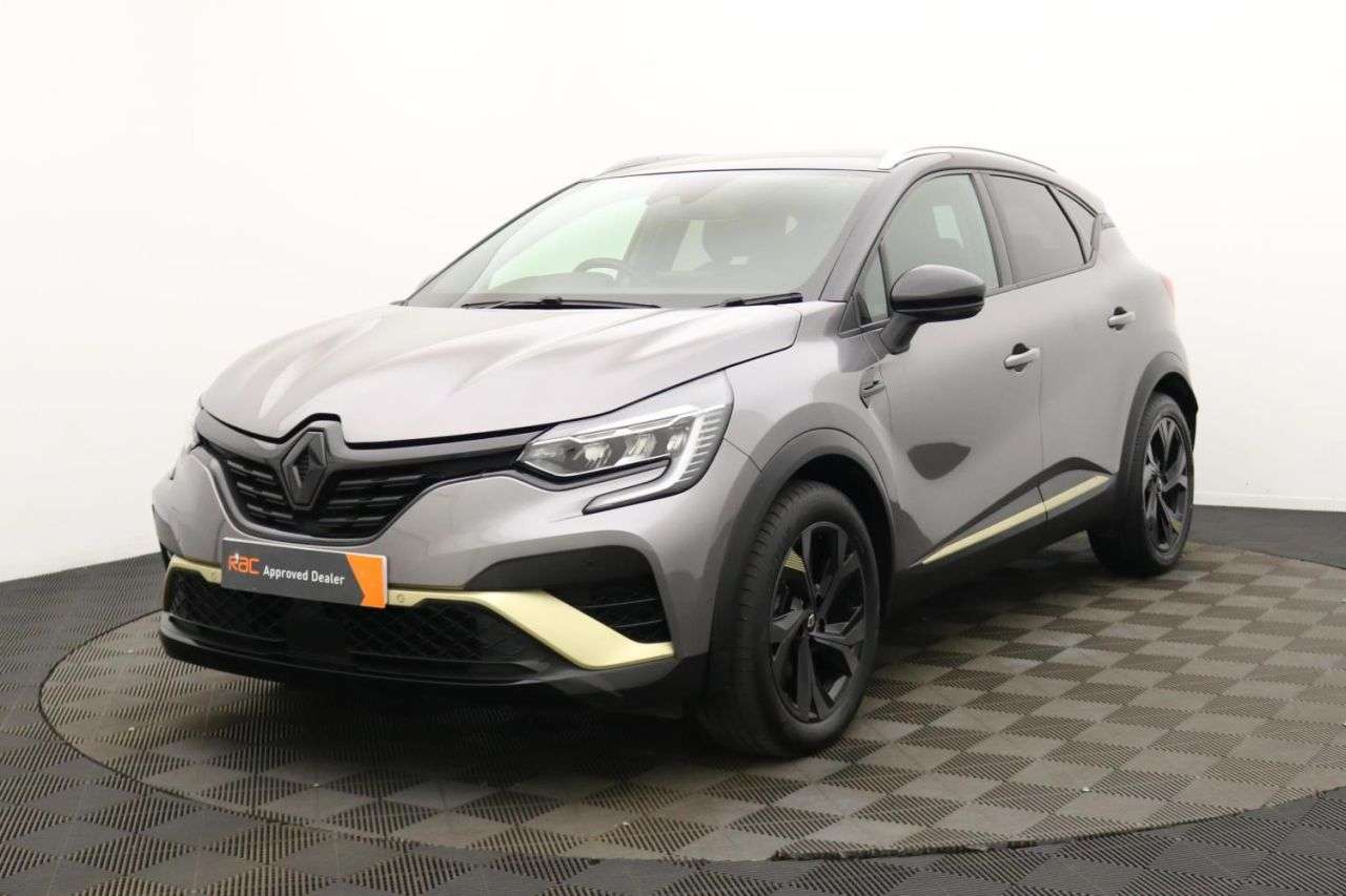 2023 RENAULT CAPTUR 2023 RENAULT CAPTUR