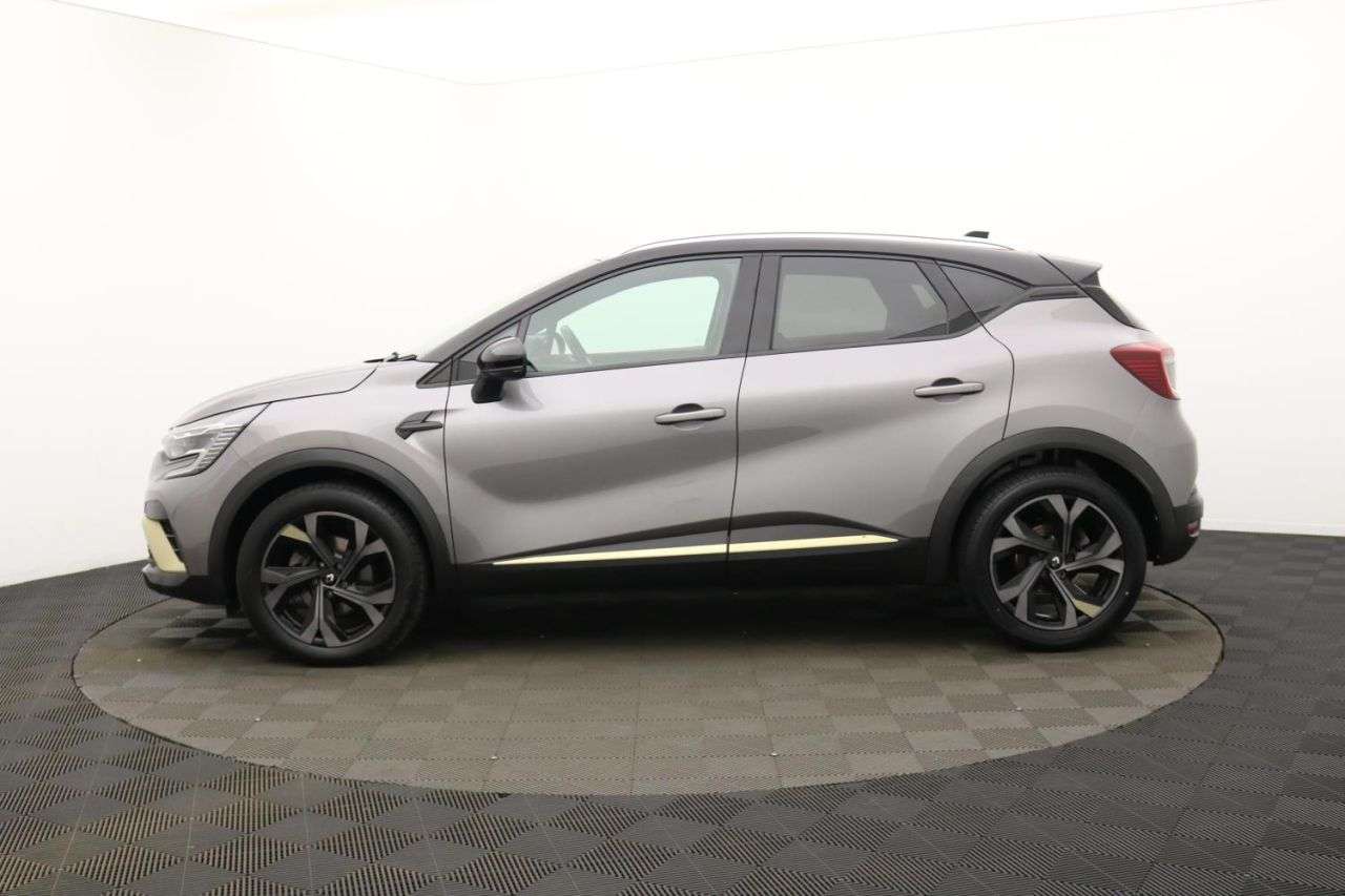 2023 RENAULT CAPTUR 2023 RENAULT CAPTUR