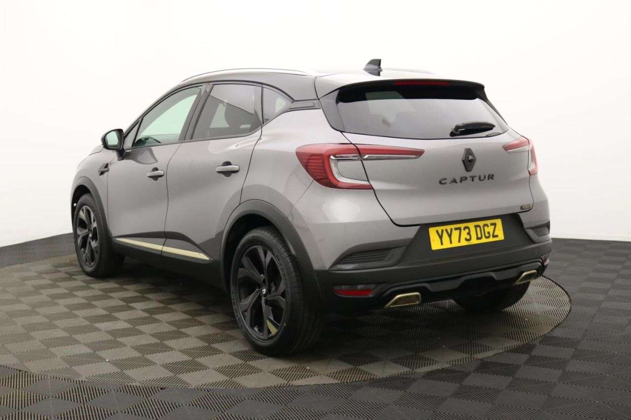2023 RENAULT CAPTUR 2023 RENAULT CAPTUR