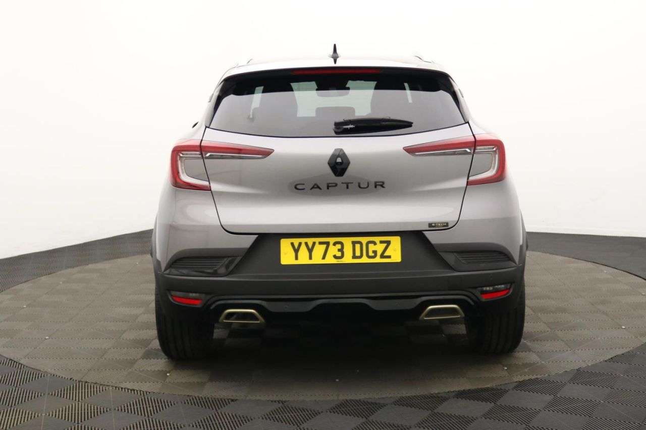 2023 RENAULT CAPTUR 2023 RENAULT CAPTUR