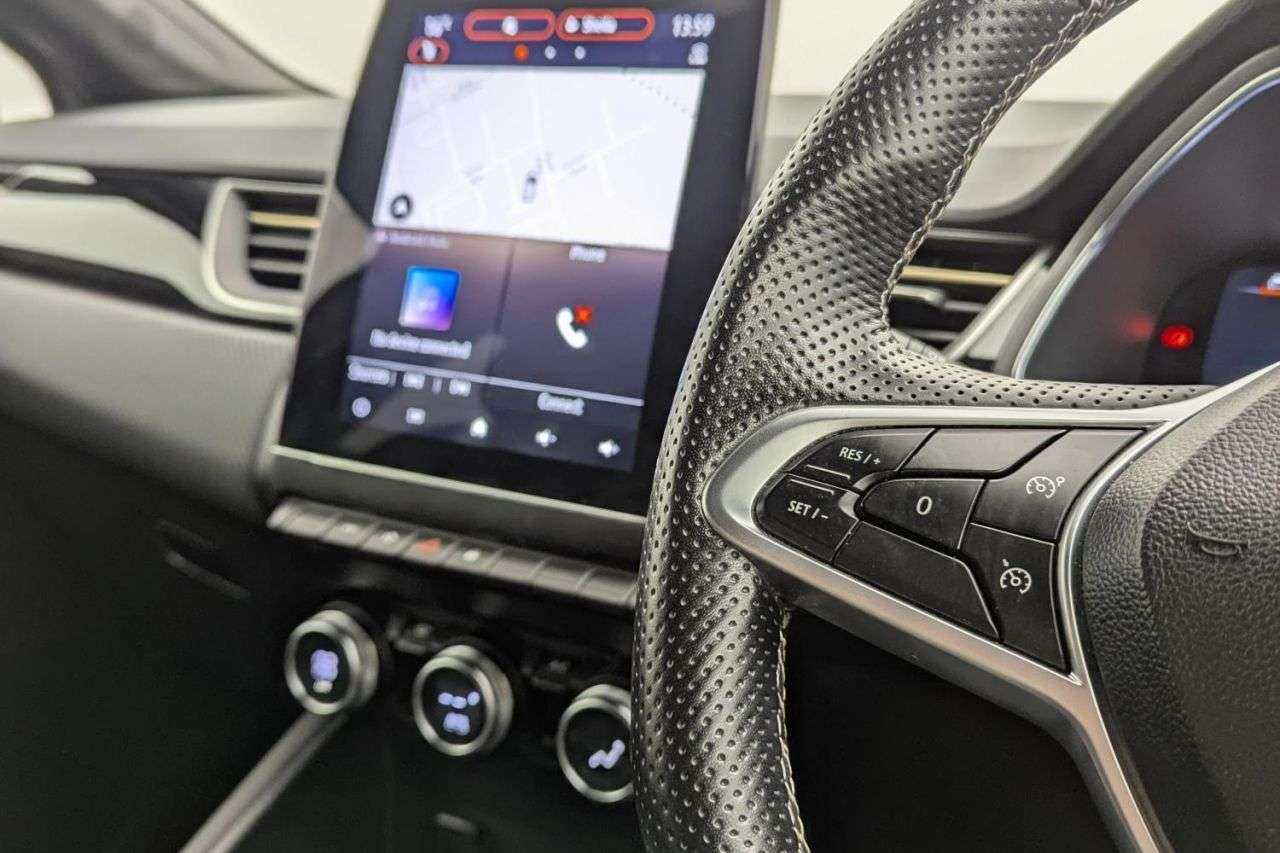 2023 RENAULT CAPTUR 2023 RENAULT CAPTUR