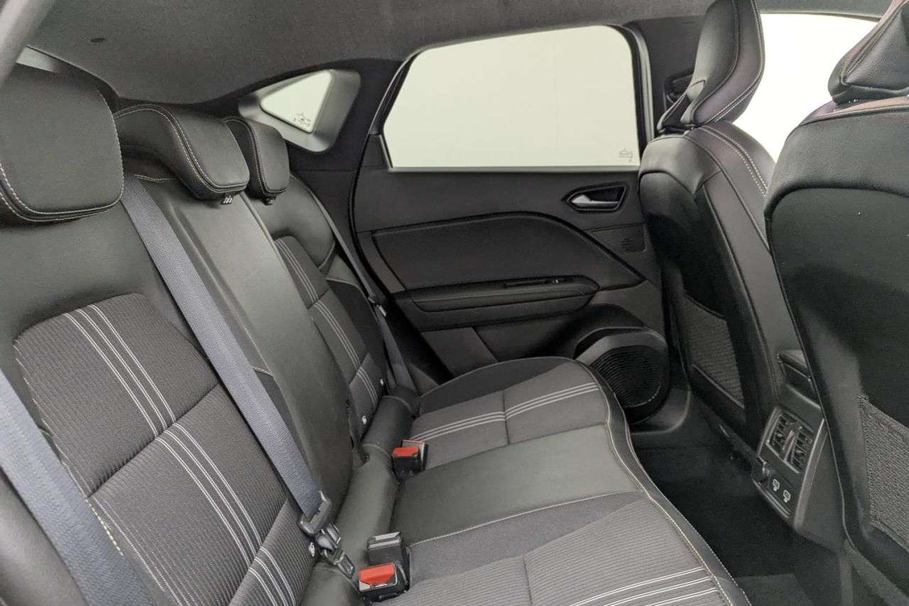 2023 RENAULT CAPTUR 2023 RENAULT CAPTUR