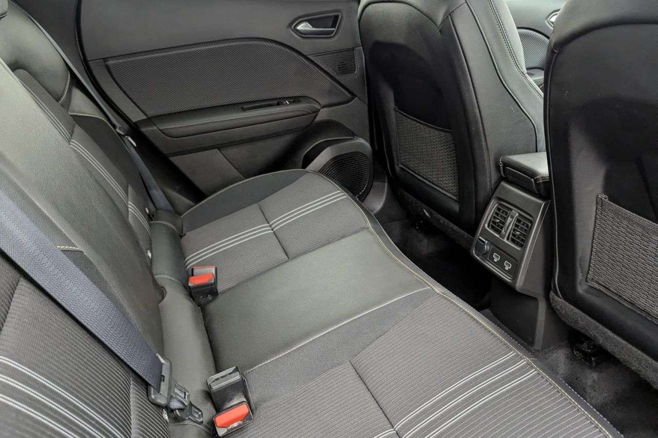 2023 RENAULT CAPTUR 2023 RENAULT CAPTUR