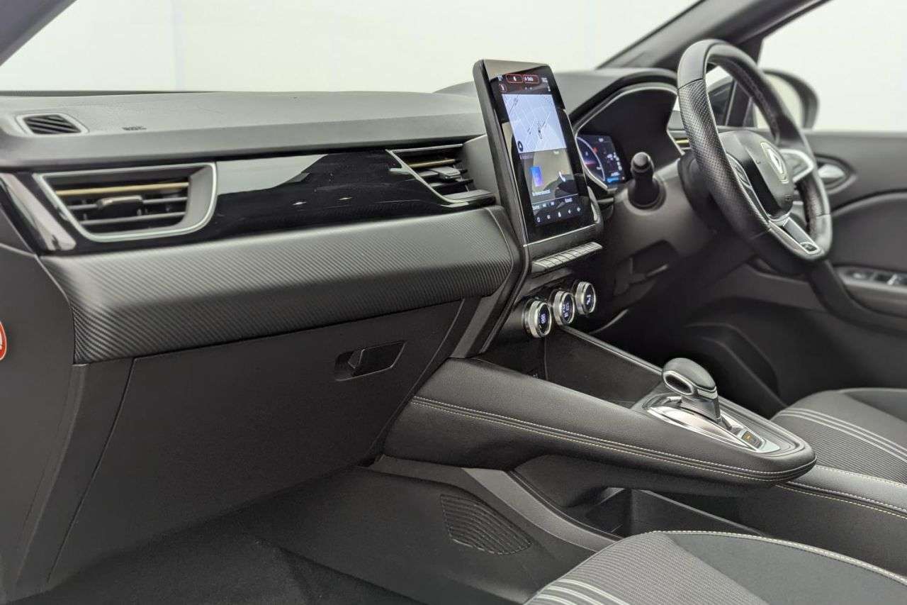 2023 RENAULT CAPTUR 2023 RENAULT CAPTUR