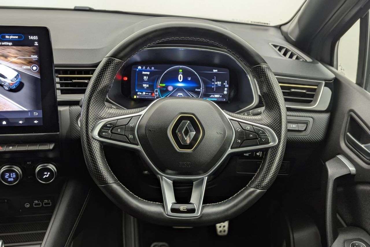 2023 RENAULT CAPTUR 2023 RENAULT CAPTUR