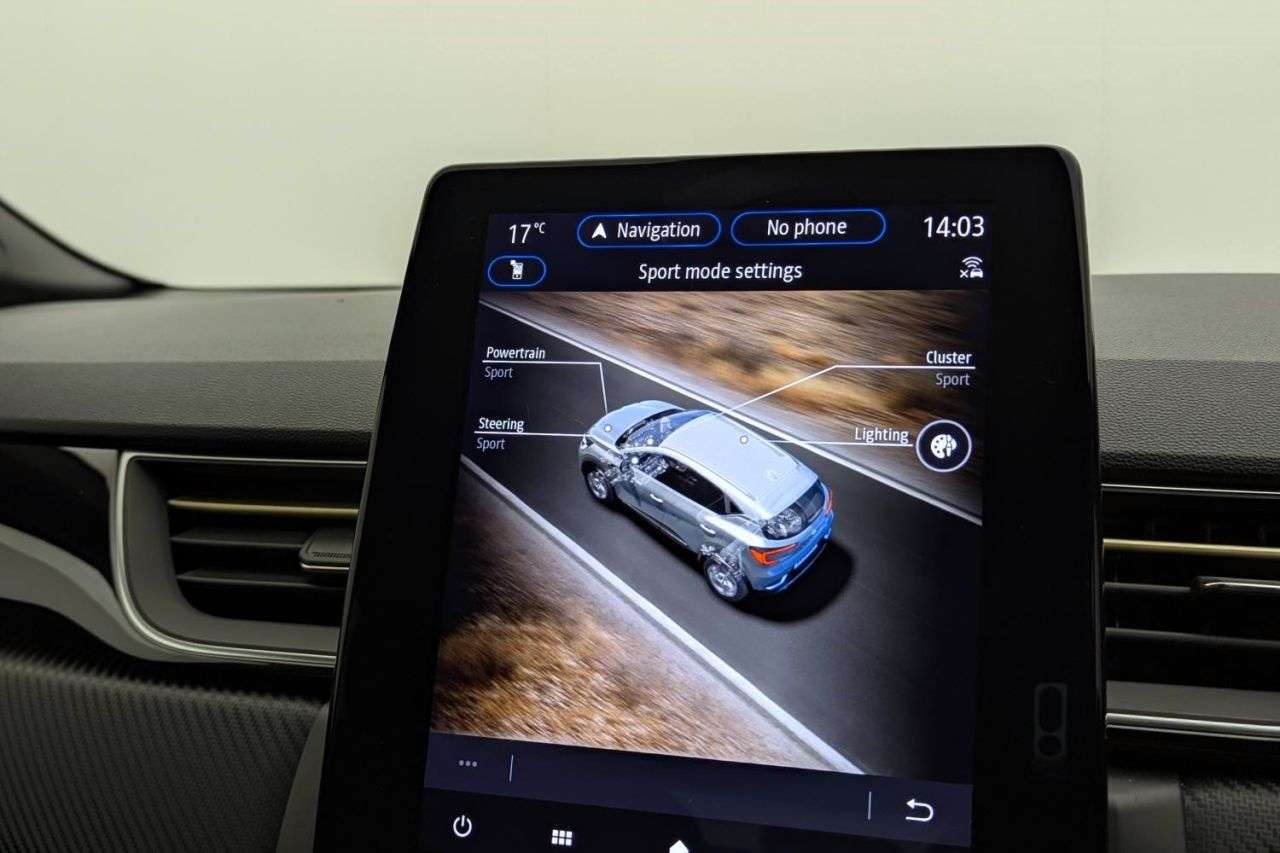 2023 RENAULT CAPTUR 2023 RENAULT CAPTUR