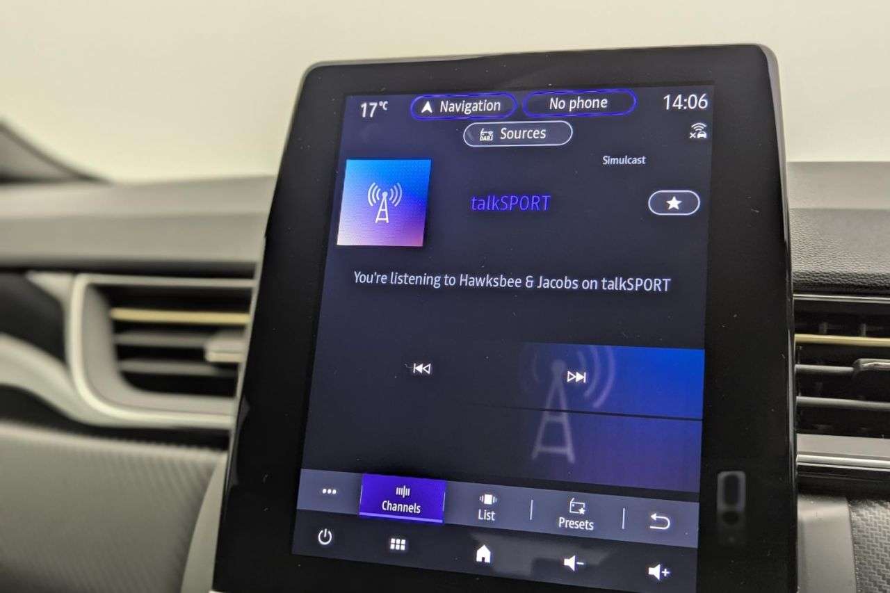2023 RENAULT CAPTUR 2023 RENAULT CAPTUR
