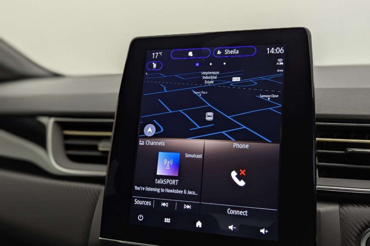 2023 RENAULT CAPTUR 2023 RENAULT CAPTUR