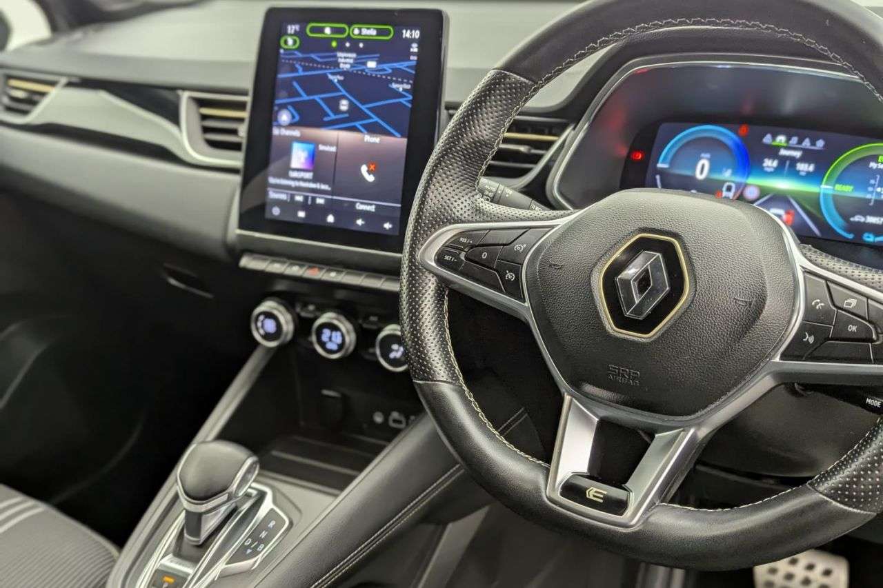 2023 RENAULT CAPTUR 2023 RENAULT CAPTUR