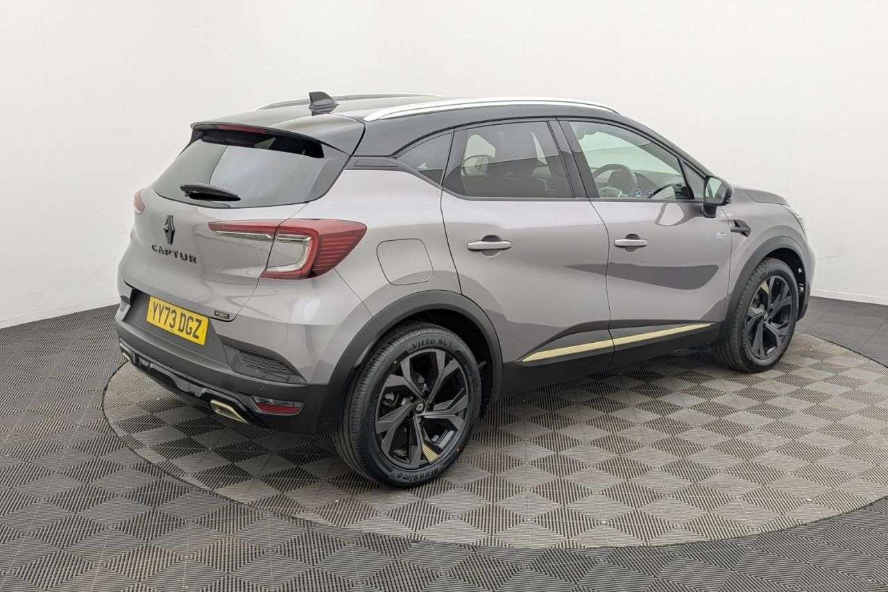 2023 RENAULT CAPTUR 2023 RENAULT CAPTUR