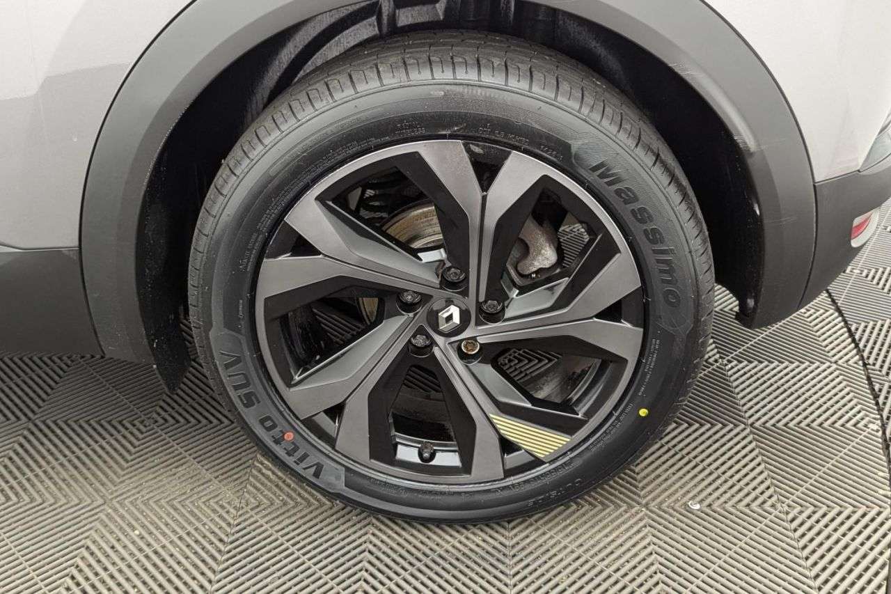 2023 RENAULT CAPTUR 2023 RENAULT CAPTUR