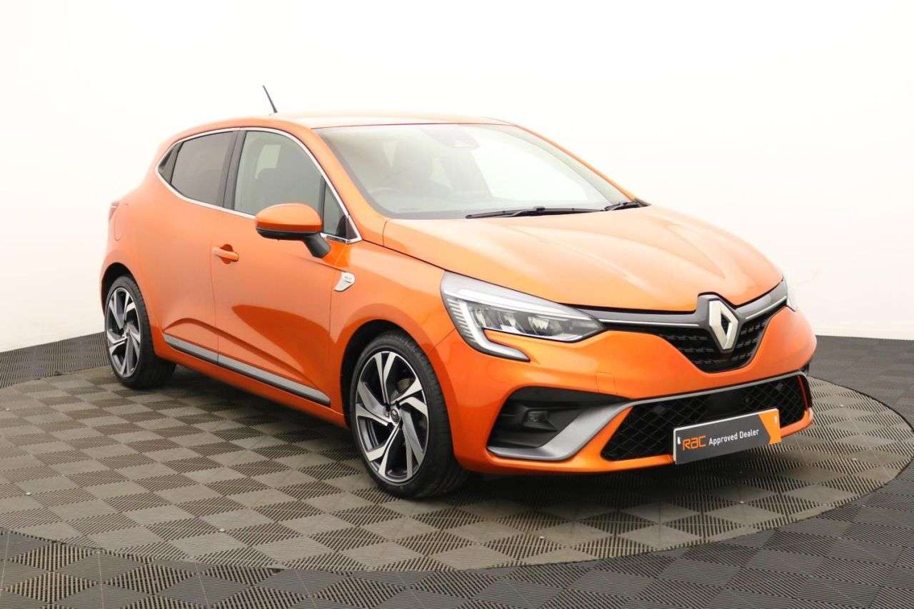 2019 RENAULT CLIO 2019 RENAULT CLIO